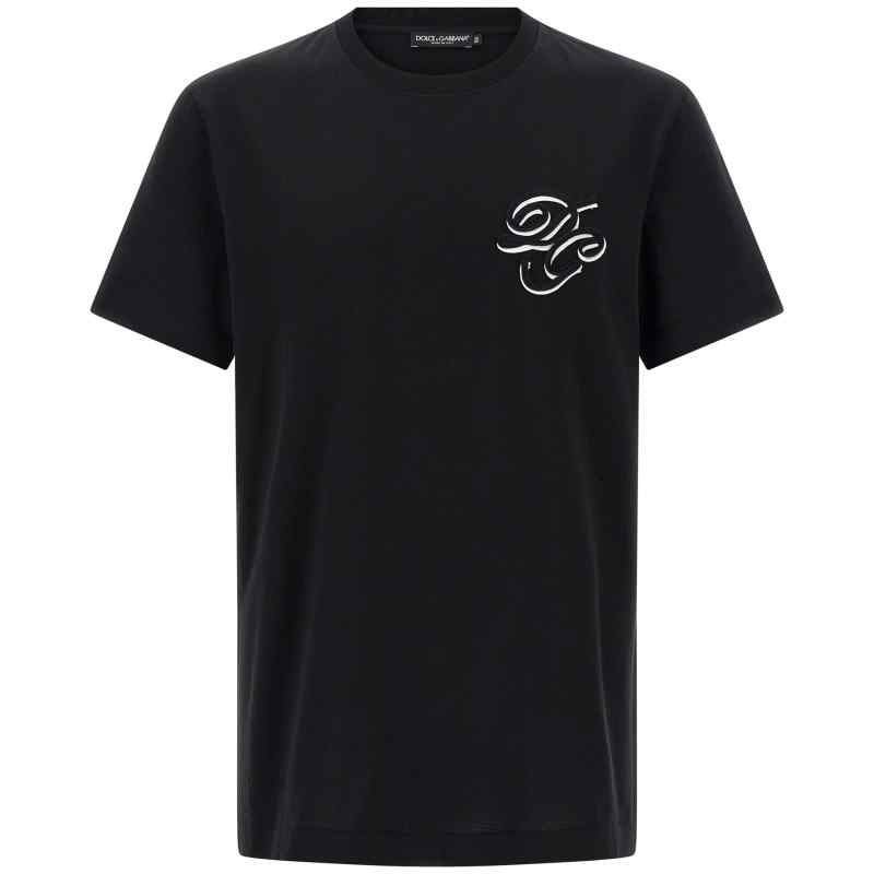 G8RN8ZG7PJ0N0000_01_M_2025-08-06T08-25-47.118Z-3 Dolce & Gabbana Double Embroidery T-shirt