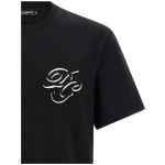 Dolce & Gabbana Double Embroidery T-shirt