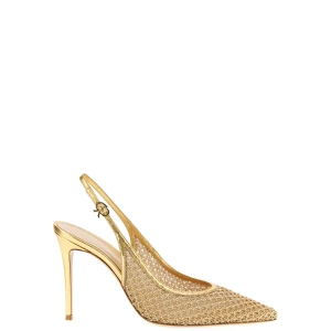 Gianvito Rossi Nikki Slingback