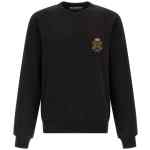 Dolce & Gabbana Heraldic Patch Sweatshirt