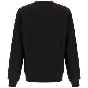Dolce & Gabbana Heraldic Patch Sweatshirt