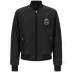 Dolce & Gabbana Dg Patch Bomber Jacket