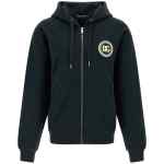 Dolce & Gabbana Logo Patch Hoodie