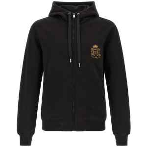 Dolce & Gabbana Coat Of Arms Hoodie