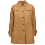 Herno Short Trench Coat