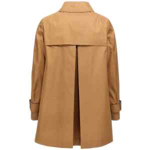 Herno Short Trench Coat