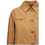 Herno Short Trench Coat