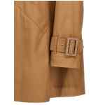 Herno Short Trench Coat