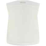 Fabiana Filippi Denim And Knit Vest