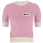 Marni Cropped Sweater