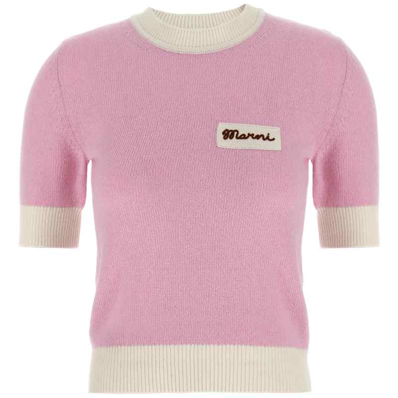 Marni Cropped Sweater