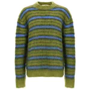 Marni Striped Sweater