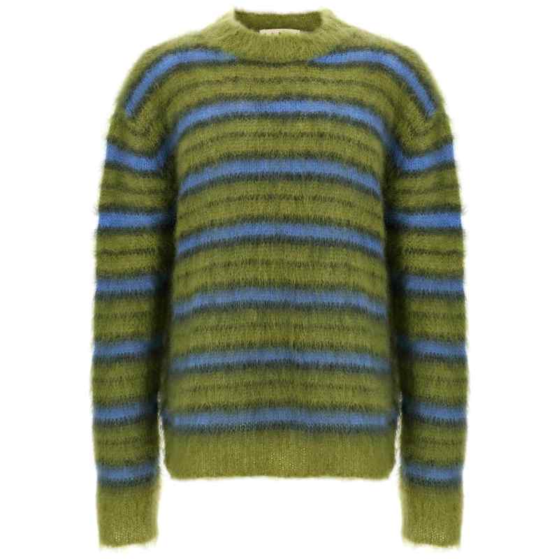 Marni Striped Sweater