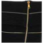 Balmain Off-the-shoulder Crop Top