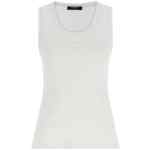 Balmain Logo Embroidery Tank Top