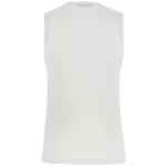 Balmain Logo Embroidery Tank Top