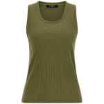 Balmain Logo Embroidery Tank Top