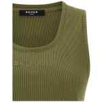 Balmain Logo Embroidery Tank Top