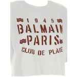 Balmain Plage Print T-shirt