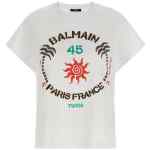 Balmain Club 45 Print T-shirt