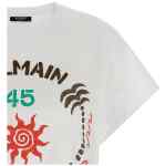 Balmain Club 45 Print T-shirt