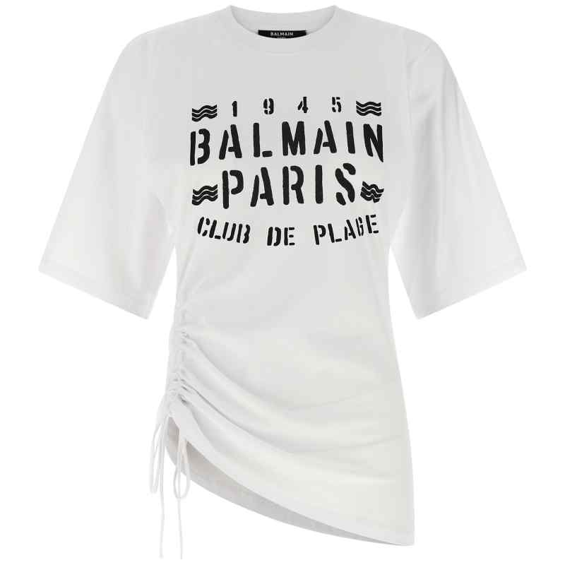 Balmain Club T-shirt Balmain Club T-shirt