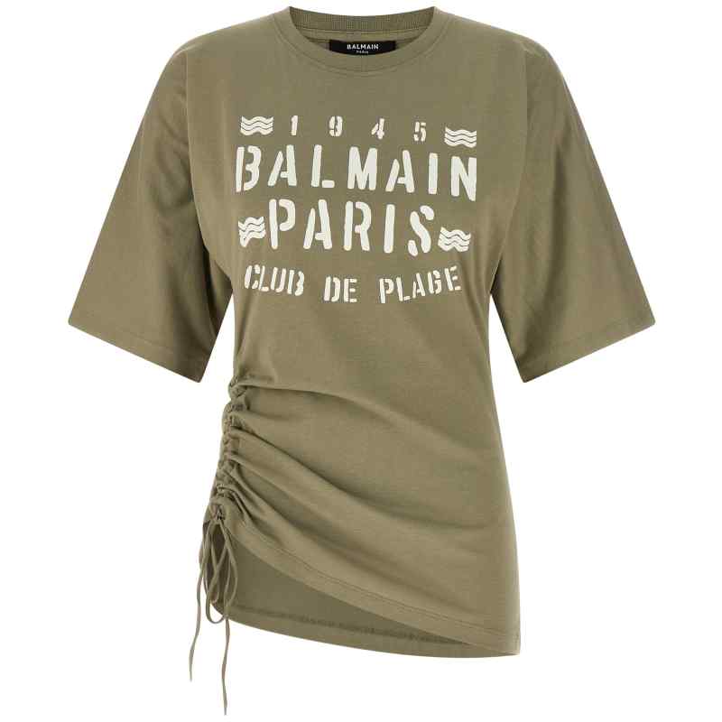 Balmain Club T-shirt Balmain Club T-shirt