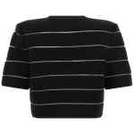 Balmain Cropped Cardigan