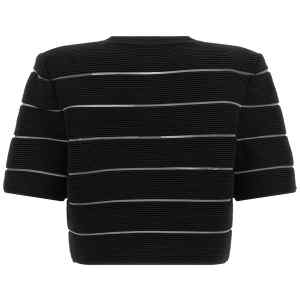 Balmain Cropped Cardigan