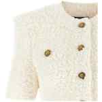 Balmain Cardigan Tweed Plumetis