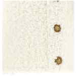 Balmain Cardigan Tweed Plumetis