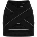 Balmain V-shaped Waist Skirt