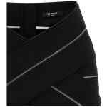 Balmain V-shaped Waist Skirt