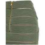 Balmain V-shaped Waist Skirt