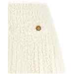 Balmain Plumetis Tweed Skirt