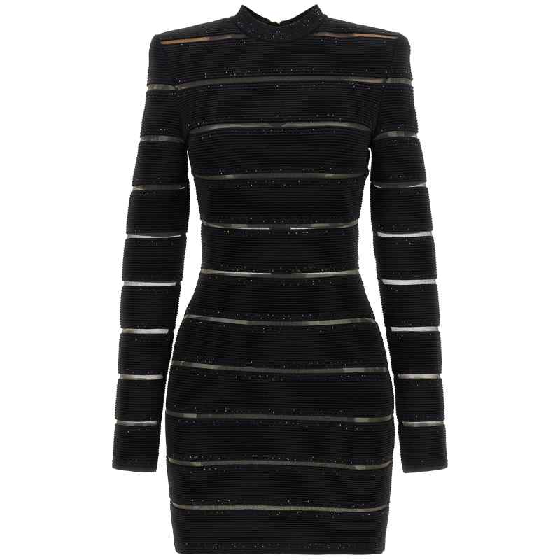 Balmain Bodycon Dress