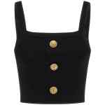 Balmain Top 3 Buttons