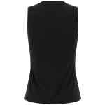 Balmain Paris Print Top
