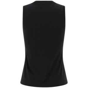 Balmain Paris Print Top