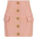 Balmain Testa Di Leone Skirt