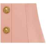 Balmain Testa Di Leone Skirt