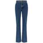 Balmain Embroidery Jeans