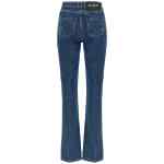Balmain Embroidery Jeans