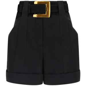 Balmain Anthem Shorts