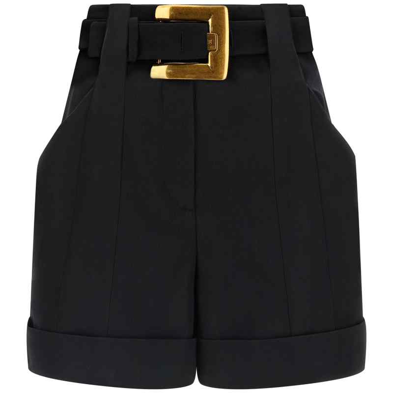 Balmain Anthem Shorts Balmain Anthem Shorts