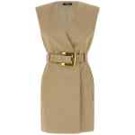 Balmain Anthem Dress