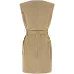 Balmain Anthem Dress