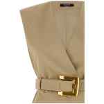 Balmain Anthem Dress