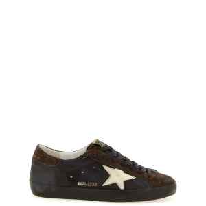 Golden Goose Super Star Sneakers