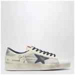 Golden Goose Stardan sneaker cream/blue